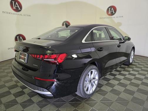 2026 Audi A3 Premium