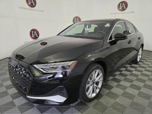 2026 Audi A3 Premium