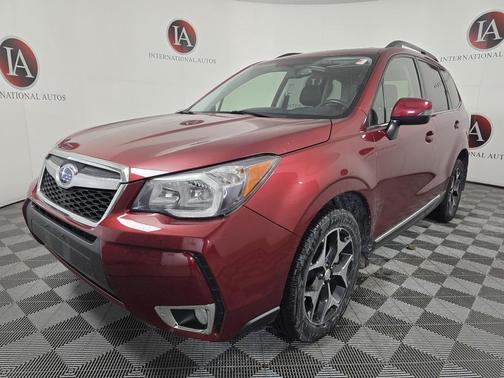 2016 Subaru Forester 2.0XT Touring