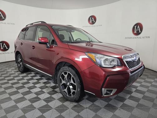 2016 Subaru Forester 2.0XT Touring