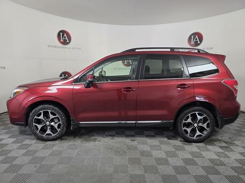 2016 Subaru Forester 2.0XT Touring