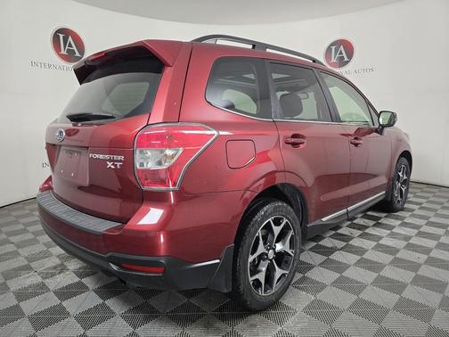 2016 Subaru Forester 2.0XT Touring