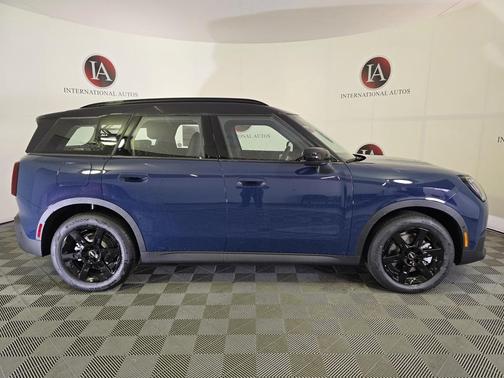 2026 MINI Countryman Cooper S ALL4