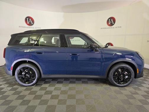 2026 MINI Countryman Cooper S ALL4