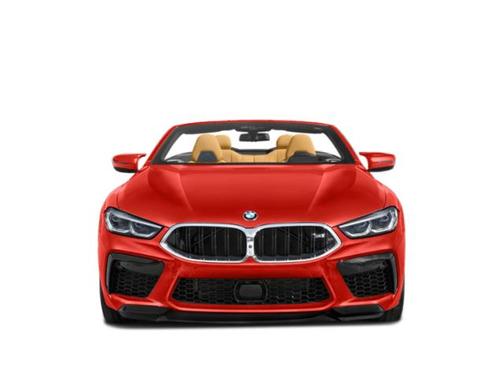 Black Sapphire Metallic 2020 BMW M8 Competition
