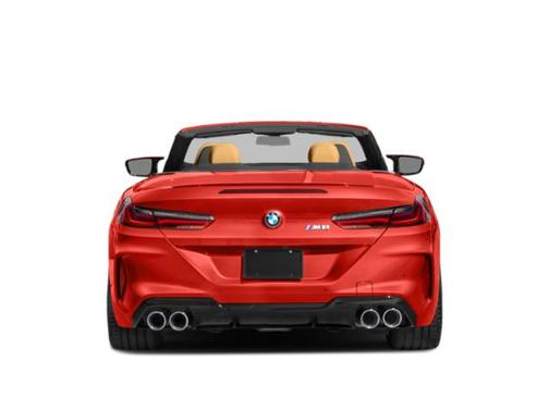 Black Sapphire Metallic 2020 BMW M8 Competition