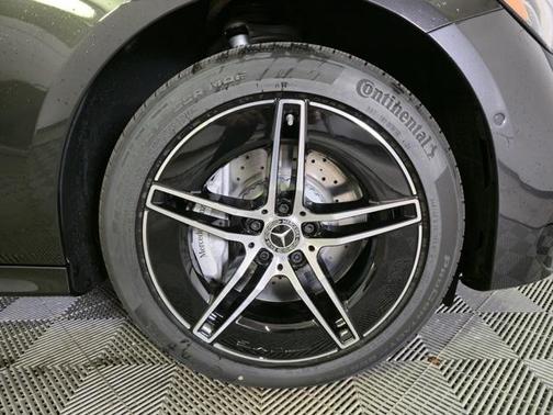 2025 Mercedes-Benz E-Class 4MATIC