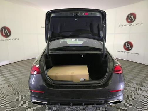 2025 Mercedes-Benz E-Class 4MATIC
