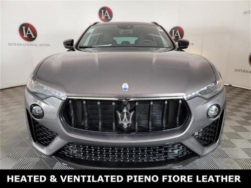 2023 Maserati Levante Modena