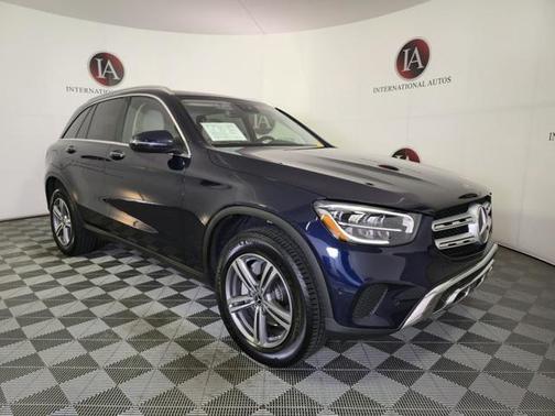 2022 Mercedes-Benz GLC 300 4MATIC