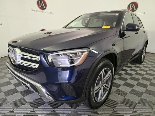 2022 Mercedes-Benz GLC 300 4MATIC