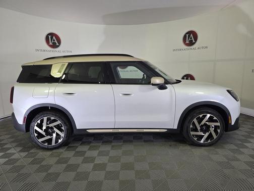2026 MINI Countryman Cooper S ALL4