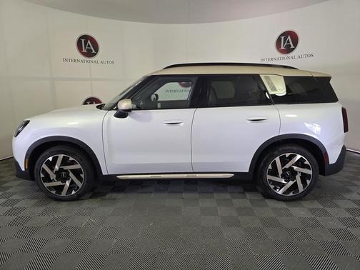 2026 MINI Countryman Cooper S ALL4