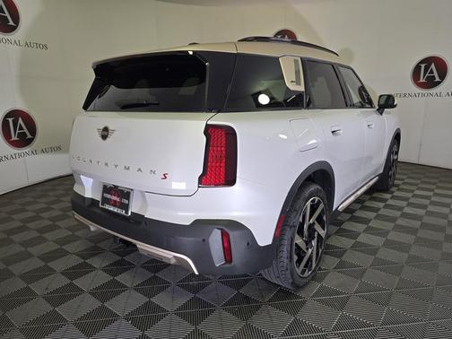 2026 MINI Countryman Cooper S ALL4