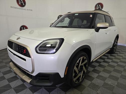 2026 MINI Countryman Cooper S ALL4