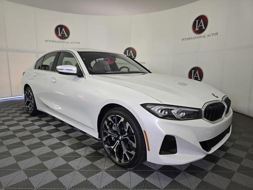 2025 BMW 330 i xDrive