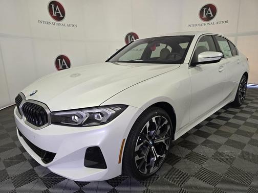 2025 BMW 330 i xDrive