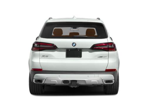 Black Sapphire Metallic 2023 BMW X5 xDrive40i