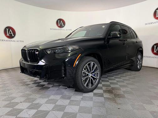 2026 BMW X5 M60i