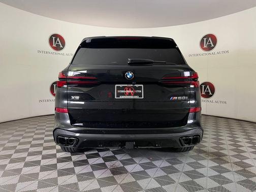 2026 BMW X5 M60i