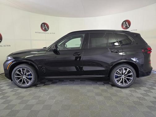 2026 BMW X5 M60i