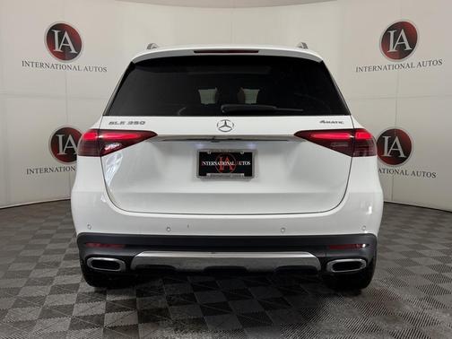 2024 Mercedes-Benz GLE 350 4MATIC