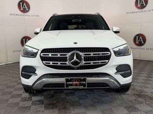 2024 Mercedes-Benz GLE 350 4MATIC