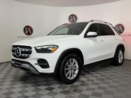 2024 Mercedes-Benz GLE 350 4MATIC