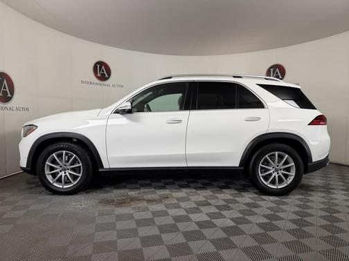 2024 Mercedes-Benz GLE 350 4MATIC