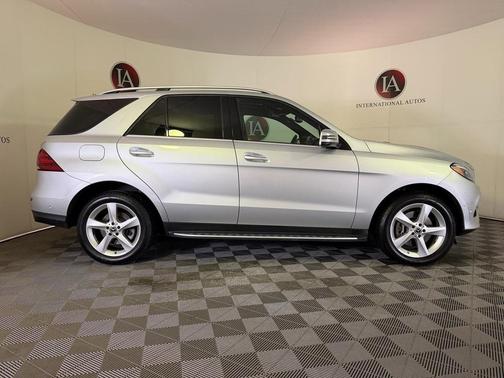 2019 Mercedes-Benz GLE 400 Base 4MATIC