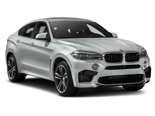 2019 BMW X6 M Base