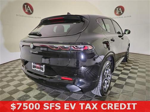 2025 Alfa Romeo Tonale EAWD