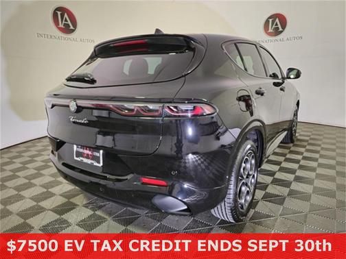 2025 Alfa Romeo Tonale EAWD