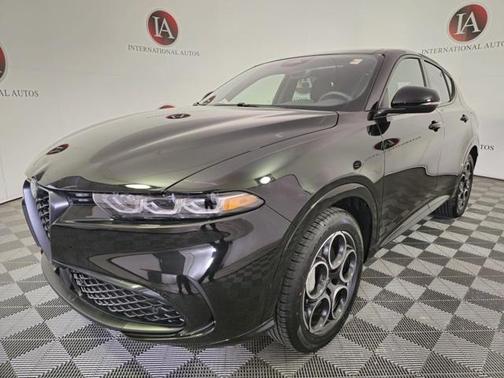 2025 Alfa Romeo Tonale EAWD