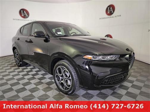 2025 Alfa Romeo Tonale EAWD