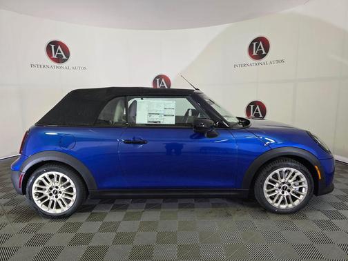 2026 MINI Convertible Cooper S