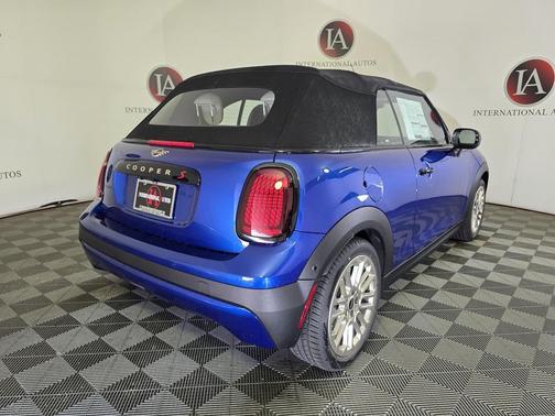 2026 MINI Convertible Cooper S