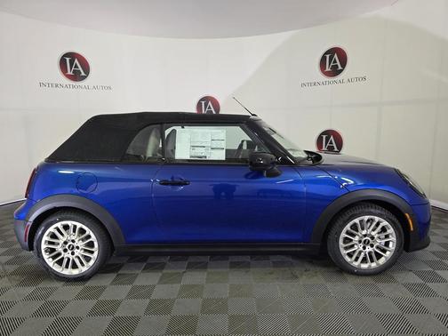 2026 MINI Convertible Cooper S