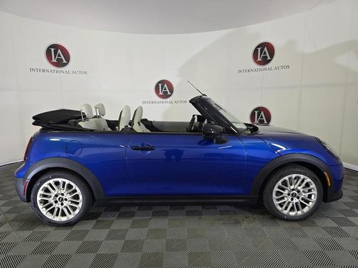 2026 MINI Convertible Cooper S