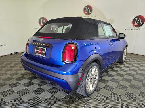 2026 MINI Convertible Cooper S
