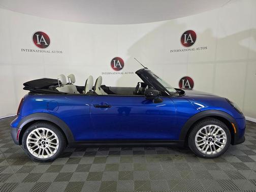 2026 MINI Convertible Cooper S