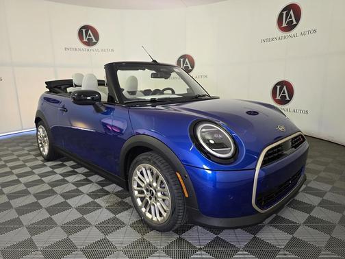 2026 MINI Convertible Cooper S