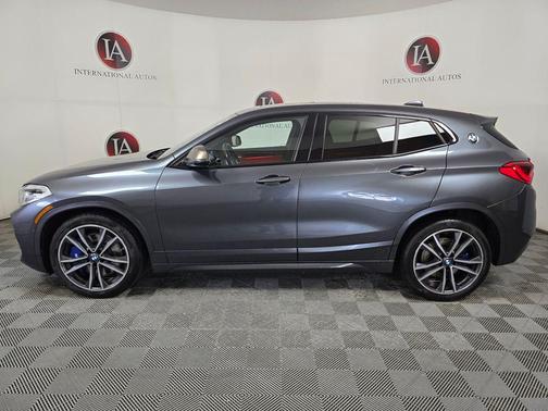 2020 BMW X2 M35i