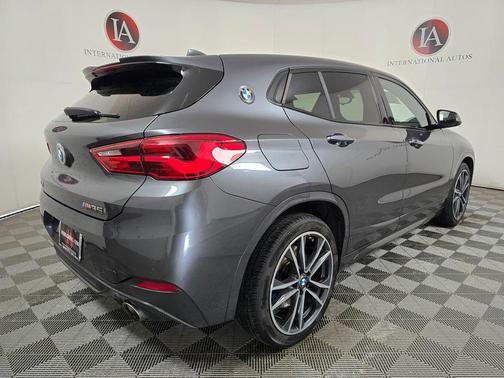 2020 BMW X2 M35i