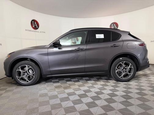 2026 Alfa Romeo Stelvio 