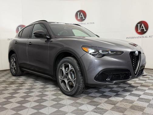 2026 Alfa Romeo Stelvio 