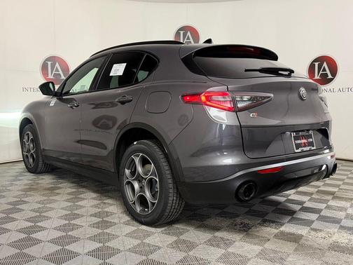 2026 Alfa Romeo Stelvio 