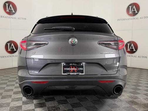 2026 Alfa Romeo Stelvio 