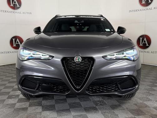 2026 Alfa Romeo Stelvio 