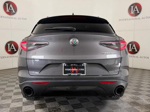 2026 Alfa Romeo Stelvio 
